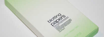 Друзья на лето… Матирующие салфетки Kiko Blotting Papers