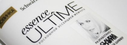 Шампунь для волос Essence Ultime Omega Repair Shampoo от Schwarzkopf