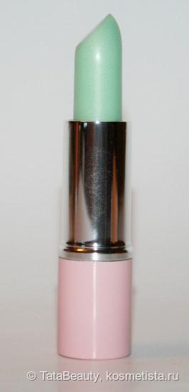 Ах, эти губы... Бальзам для губ с алоэ вера Limoni Lipcare Stick Aloe Vera 06