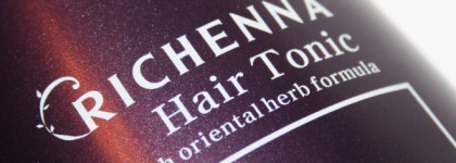 В полный рост… Тоник для волос на травяной основе Hair Tonic With Oriental Herb Formula от Richenna