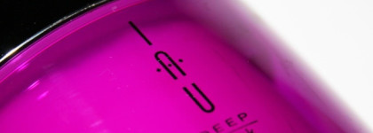 Волосы - шёлк... Концентрированная аромамаска для непослушных волос Lebel IAU deep mask