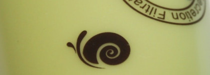 Ручные улитки... Limoni Snail Repair Hand Cream