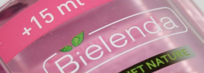 С глаз долой... Средство для снятия водостойкого макияжа Bielenda Cotton Double-Phase Eye Make-Up Remover