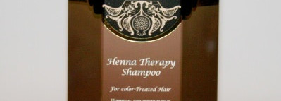 Лучший шампунь для волос Richenna Henna Therapy Shampoo
