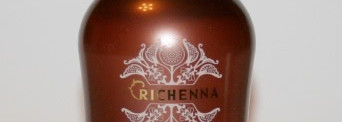 Лучший шампунь для волос Richenna Henna Therapy Shampoo