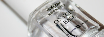 Дышите! Кислородное базовое покрытие под лак Berenice Oxygen Base
