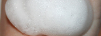 Пена дней... Пенка для умывания Limoni Egg Bubble Deep Cleanser