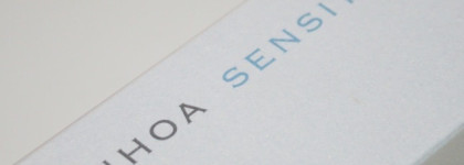 Разум и чувства... Эмульсия для век Ainhoa Sensitive Eye Flash Cincentrate