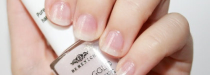 Моё золотце... Укрепляющее средство для ногтей с золотом Berenice Pure Gold Hardener