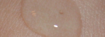 Очищение по-фински... Глубоко очищающее средство для умывания Lumene Clear It Up! Deep Purifying Wash Face & Eyes Step 1