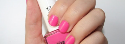 Девочки такие девочки... Лак для ногтей Berenice Oxygen Nail Laquer оттенок №15 Pink Ice Cream