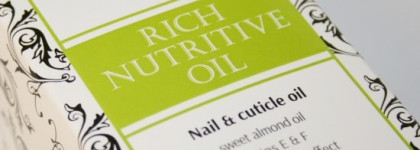 Просто лучшее масло для кутикулы и ногтей... Berenice Rich Nutritive Oil