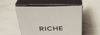 Голубая маска... Riche Pure Face Blue Clay