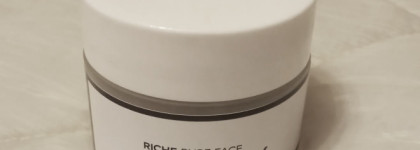 Голубая маска... Riche Pure Face Blue Clay