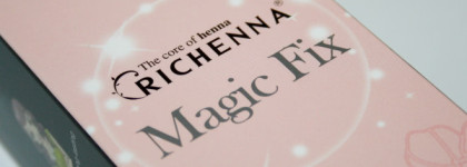 Магия... Спрей для моделирования длительной фиксации Richenna Magic Fix