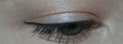 Стрелы амура... Подводка Dermacol Black Sensation Bambi Black Eyeliner