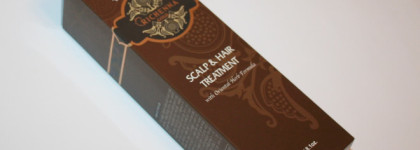 Для красоты волос... Richenna Gold Scalp & Hair Treatment