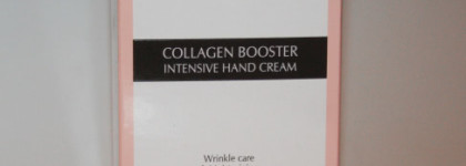 Всё в наших руках... Limoni Collagen Booster Intensive Hand Cream