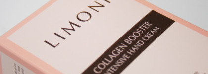 Всё в наших руках... Limoni Collagen Booster Intensive Hand Cream