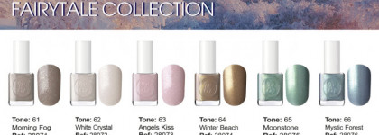 Коллекция Fairytale от Berenice