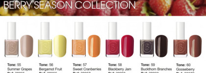 Коллекция Berry Season от Berenice