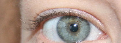 Тушь. Просто тушь. Sephora The Mascara в чёрном оттенке