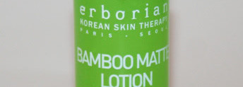 УльтиМАТум... Bamboo Matte Lotion от Erborian