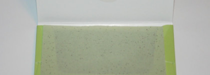 Зелёный чай... Nyx Green Tea Blotting Paper