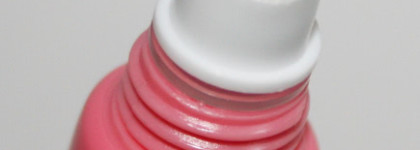 Любимый... Блеск для губ Instant Light Natural Lip Perfector в оттенке 01 Rose Shimmer от Clarins