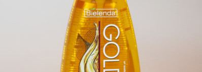 Золотое масло... Golden Oils Ultra Nourishing Body Oil от Bielenda