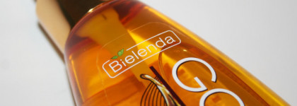 Золотое масло... Golden Oils Ultra Nourishing Body Oil от Bielenda