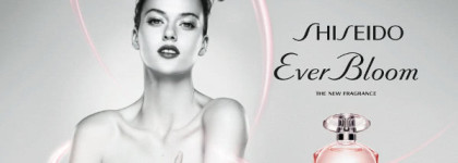 Потому что красота уже в тебе... Ever Bloom EDP от Shiseido