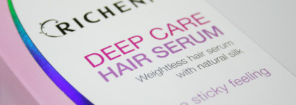 Шёлк для волос... Deep Care Hair Serum от Richenna