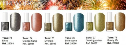 Коллекция Firework от Berenice