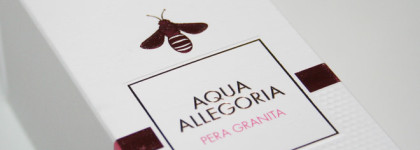 Туалетная вода Aqua Allegoria Pera Granita EDT от Guerlain