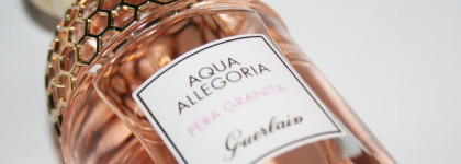 Туалетная вода Aqua Allegoria Pera Granita EDT от Guerlain