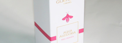 Туалетная вода Aqua Allegoria Pera Granita EDT от Guerlain