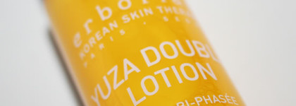 Двухфазный энергетический лосьон Yuza Double Lotion от Erborian