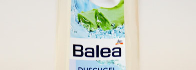 Гель для душа Sensitive от Balea