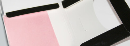 Матирующие салфетки Matte Blotting Paper от Manly Pro