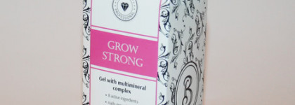 Гель для роста ногтей Grow Strong от Berenice
