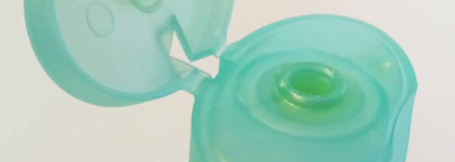 Гель для душа "Зелёный шум" от Mirra