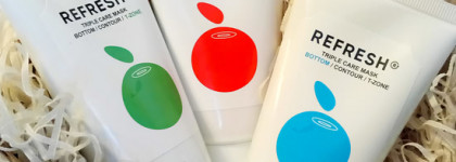 Мультимаскинг Triple Care от Refresh