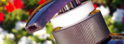 Шампунь с восточными травами Gin Shampoo от Richenna