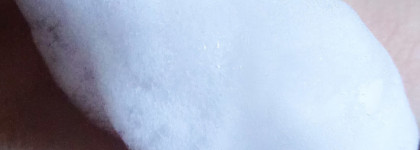 Очищающий мусс Анти-акне от Mirra