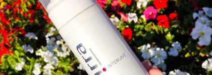 Очищающий мусс Анти-акне от Mirra