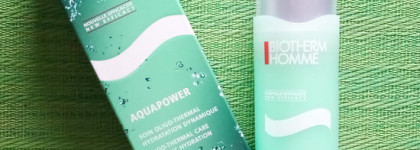 Гель Aquapower Oligo-Thermal Care Dynamic Hydration от Biotherm Homme