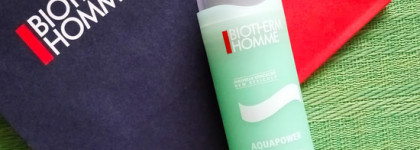 Гель Aquapower Oligo-Thermal Care Dynamic Hydration от Biotherm Homme
