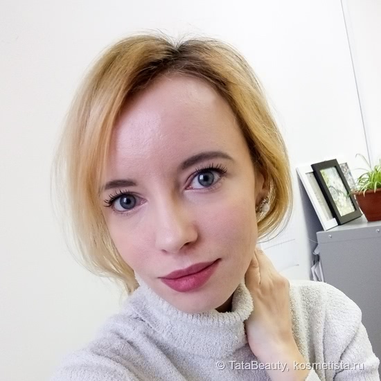 Тушь для ресниц Smokey Eye Mascara в чёрном (01) оттенке от Bobbi Brown