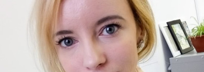 Тушь для ресниц Smokey Eye Mascara в чёрном (01) оттенке от Bobbi Brown